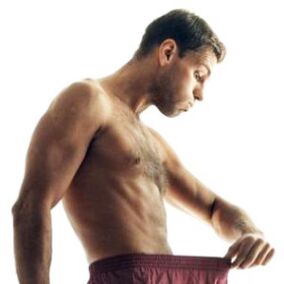 តើអ្វីដែលត្រូវបានបញ្ចេញនៅក្នុងបុរសនៅពេលមានការភ្ញាក់